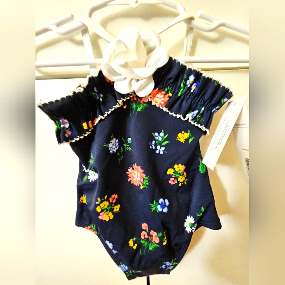 NWT 6-12 months Janie and Jack swimsuit